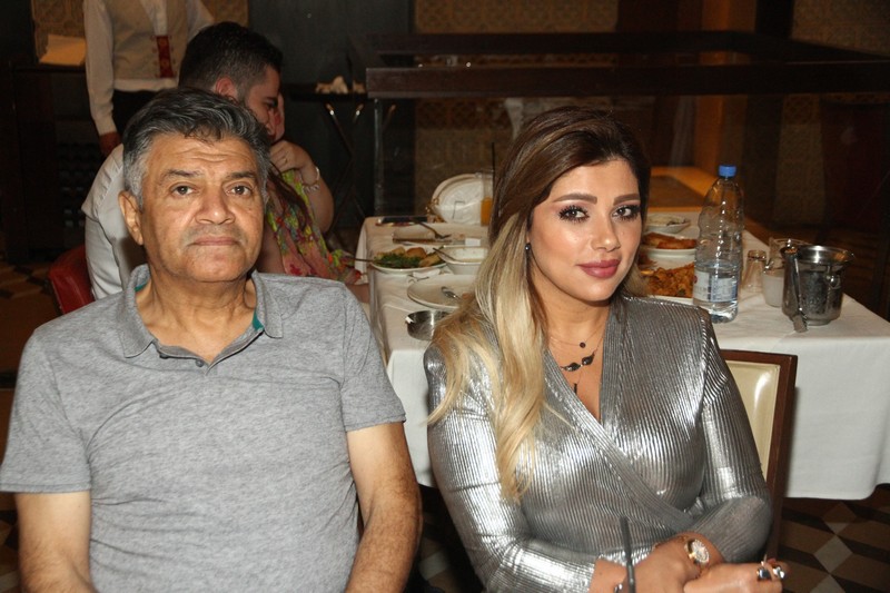 Eid El Fitr at Daoud Basha